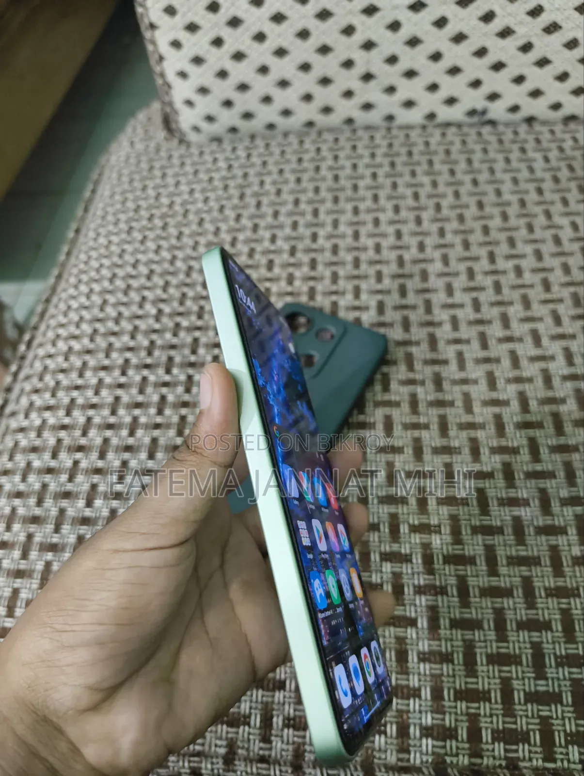Xiaomi Redmi Note 13 128 GB Green
