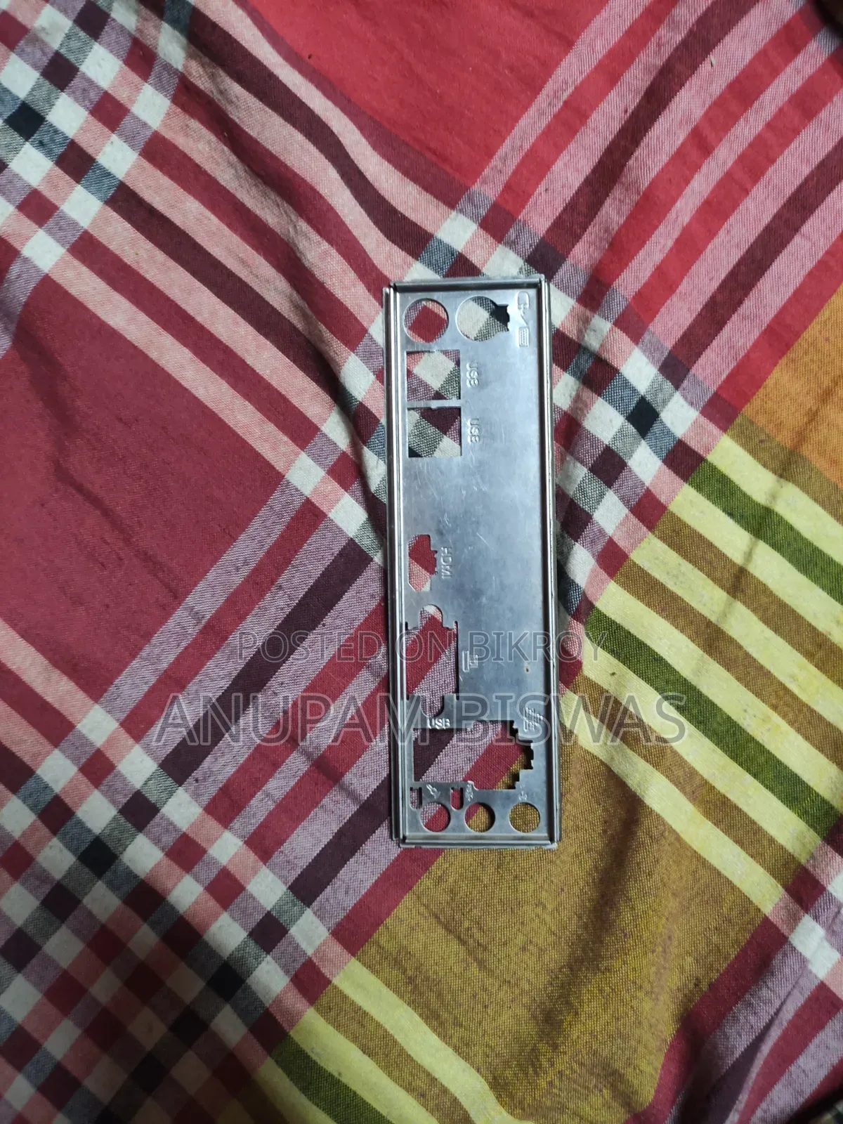 Fresh H81 Motherboard+4GB Ram+ Processor