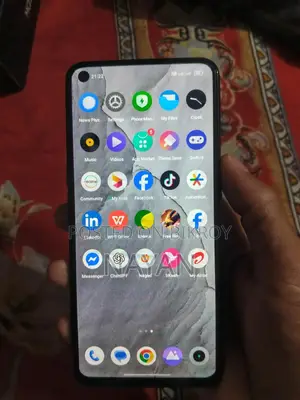 Realme GT Master Edition 128 GB Black