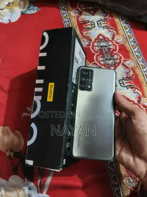 রিয়েলমি জিটি মাস্টার এডিশন ১২৮ জিবি ব্ল্যাক