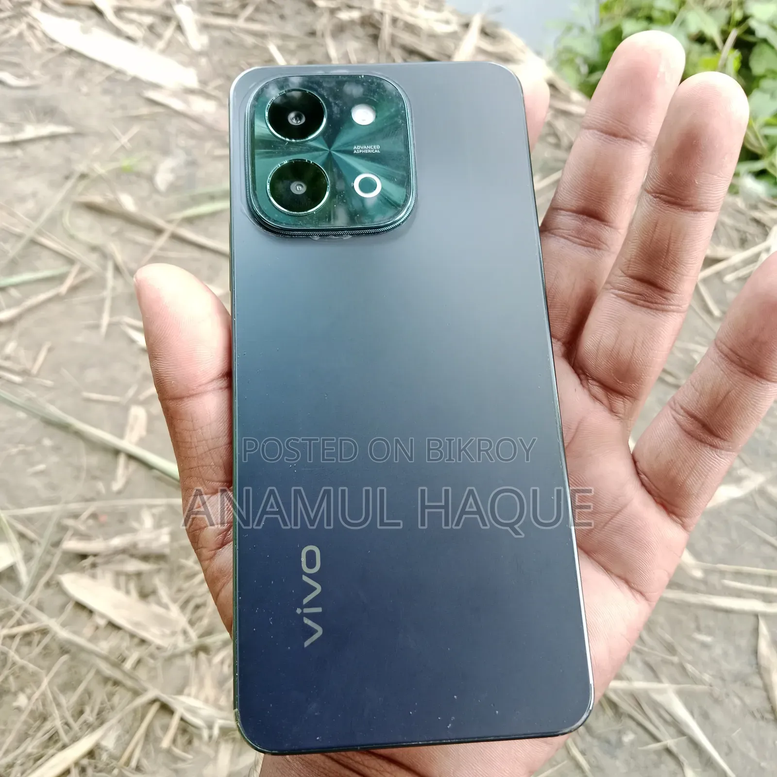 ভিভো ওয়াই২৮ ১২৮ জিবি ব্ল্যাক