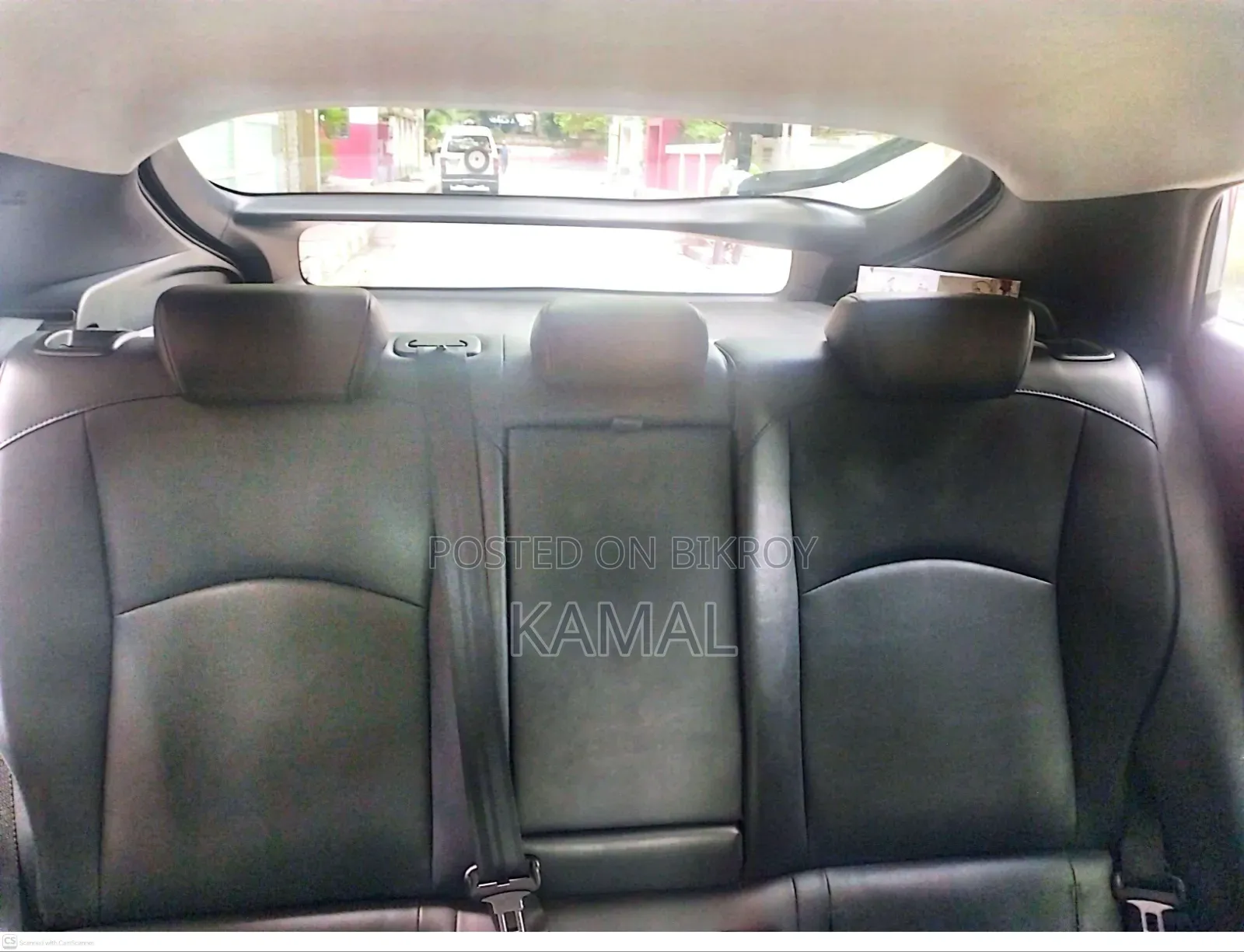 Toyota Prius 2017 Gray