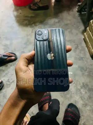 অ্যাপল আইফোন ১৩ ১২৮ জিবি ব্ল্যাক