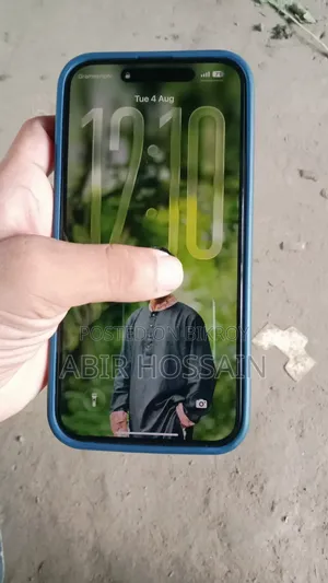 নিউ অ্যাপল আইফোন ১৪ প্রো ম্যাক্স ১২৮ জিবি পার্পল