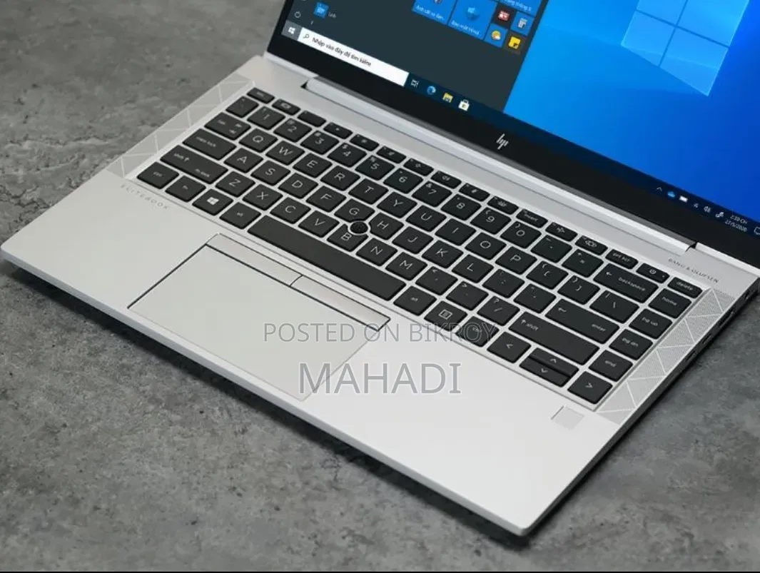 Laptop HP EliteBook 845 G7 8GB AMD Ryzen 3 SSD 256GB