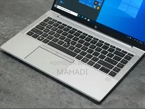 Laptop HP EliteBook 845 G7 8GB AMD Ryzen 3 SSD 256GB