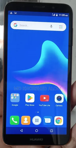হুয়াওয়ে ওয়াই ৫ প্রাইম ২০১৮ ১৬ জিবি গোল্ড
