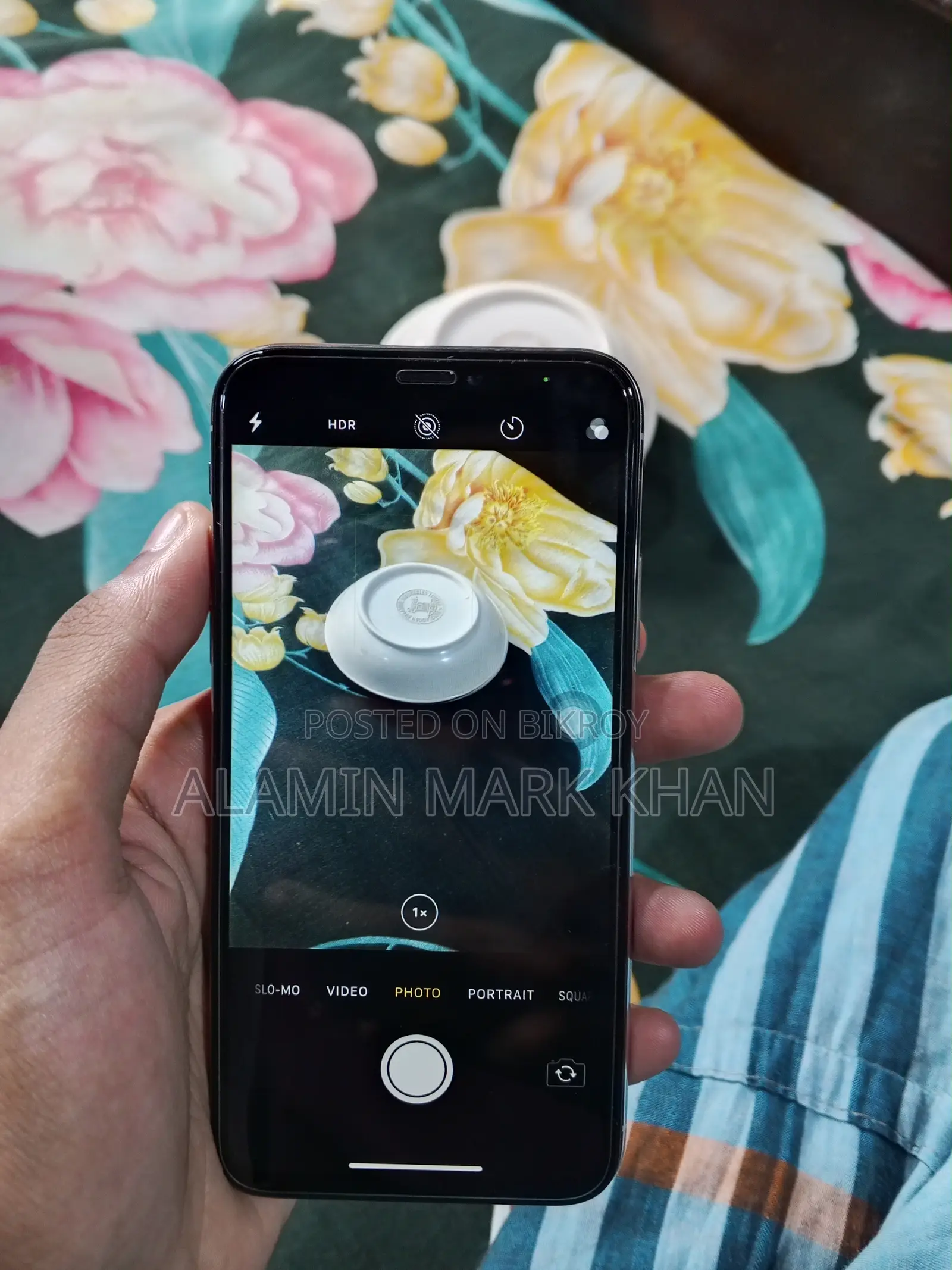 অ্যাপল আইফোন এক্স ৬৪ জিবি হোয়াইট