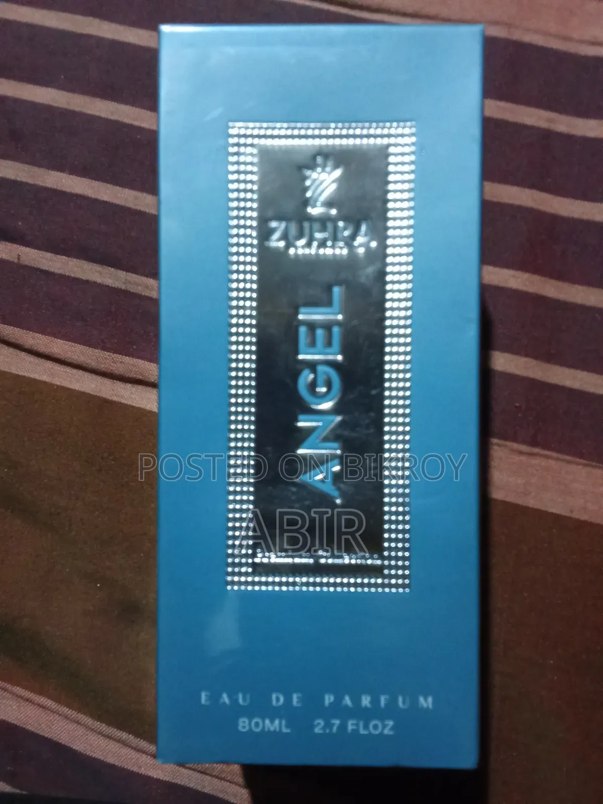 জুহরা পারফিউম