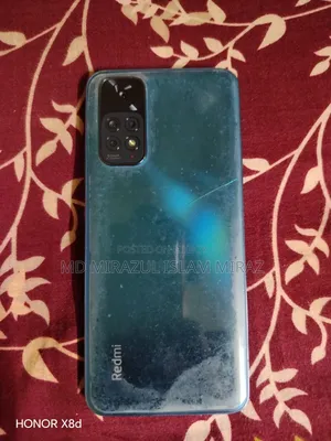 Xiaomi Redmi Note 11 64 GB Blue
