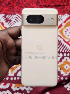 Google Pixel 8 128 GB White