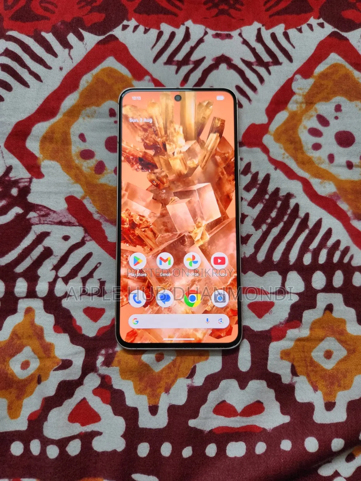Google Pixel 8 128 GB White