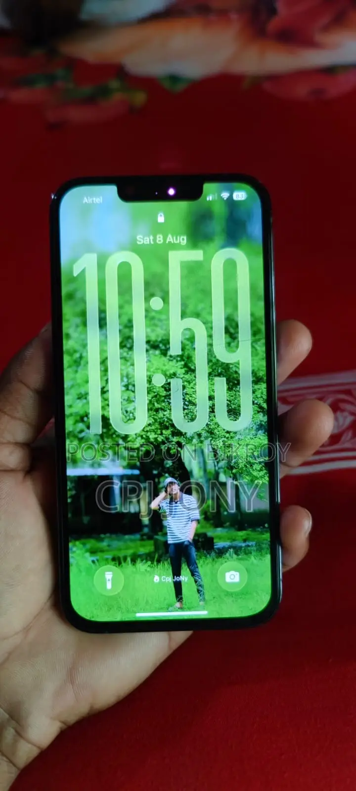 Apple iPhone 13 Pro 256 GB
