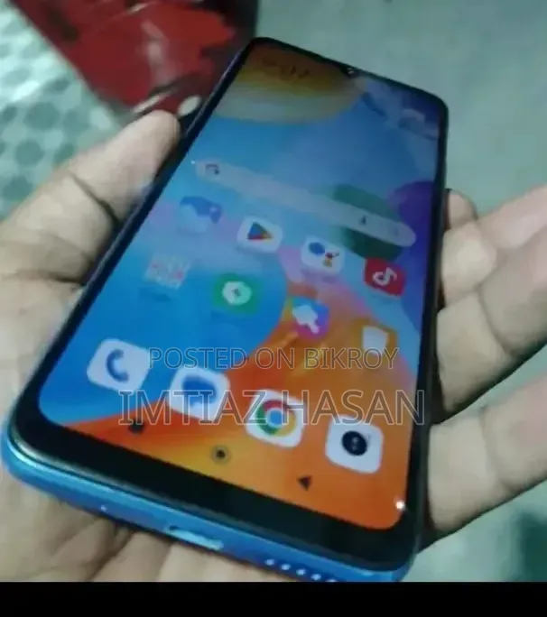 Xiaomi Redmi 10C ৬৪ জিবি নীল