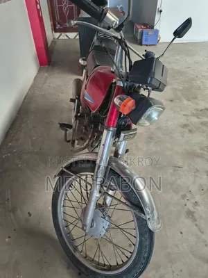 হোন্ডা সিজি১১০ ২০১০ রেড