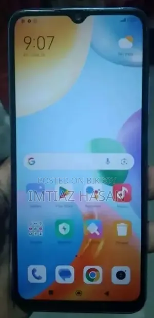 Xiaomi Redmi 10C ৬৪ জিবি নীল