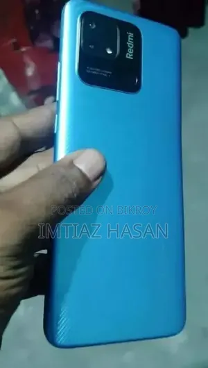 Xiaomi Redmi 10C 64 GB Blue