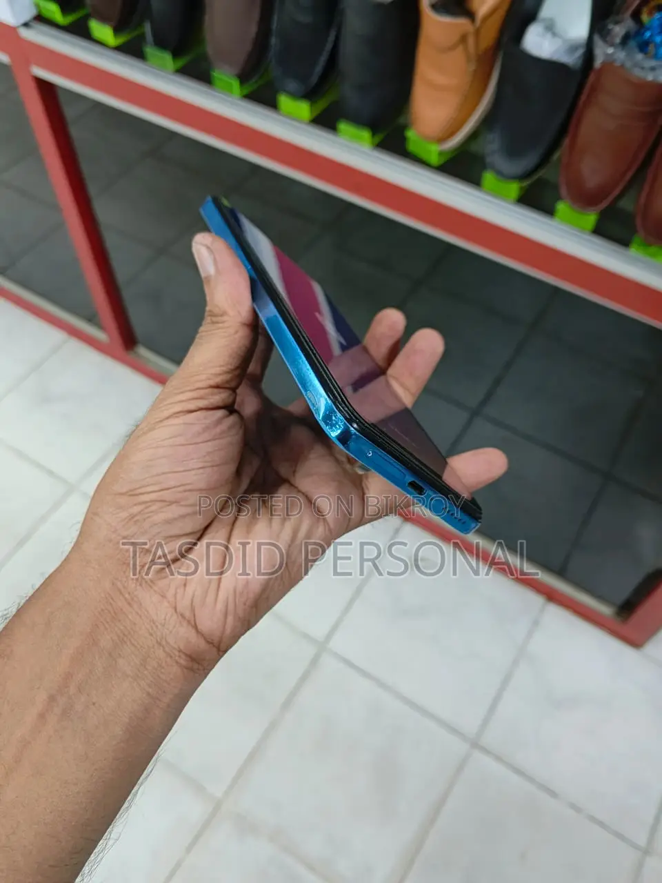 Xiaomi Redmi Note 11 Pro+ 5G 128 GB Blue