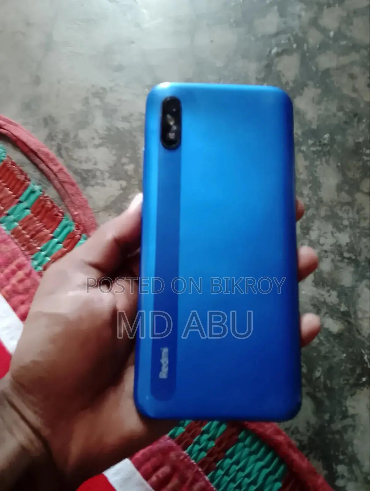 Xiaomi Redmi 9A 32 GB Blue