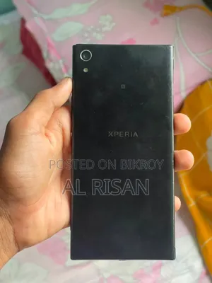 Sony Xperia XA1 Ultra 32 GB Black
