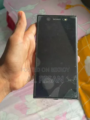 Sony Xperia XA1 Ultra 32 GB Black
