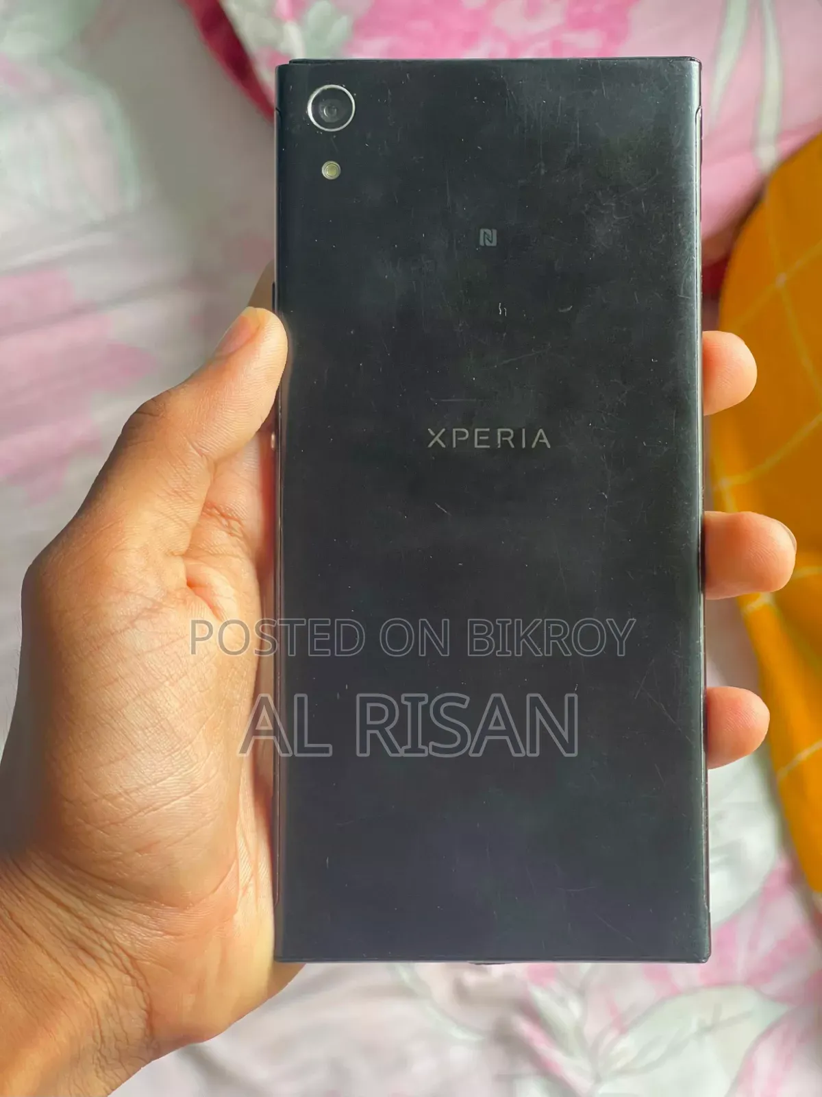 Sony Xperia XA1 Ultra 32 GB Black