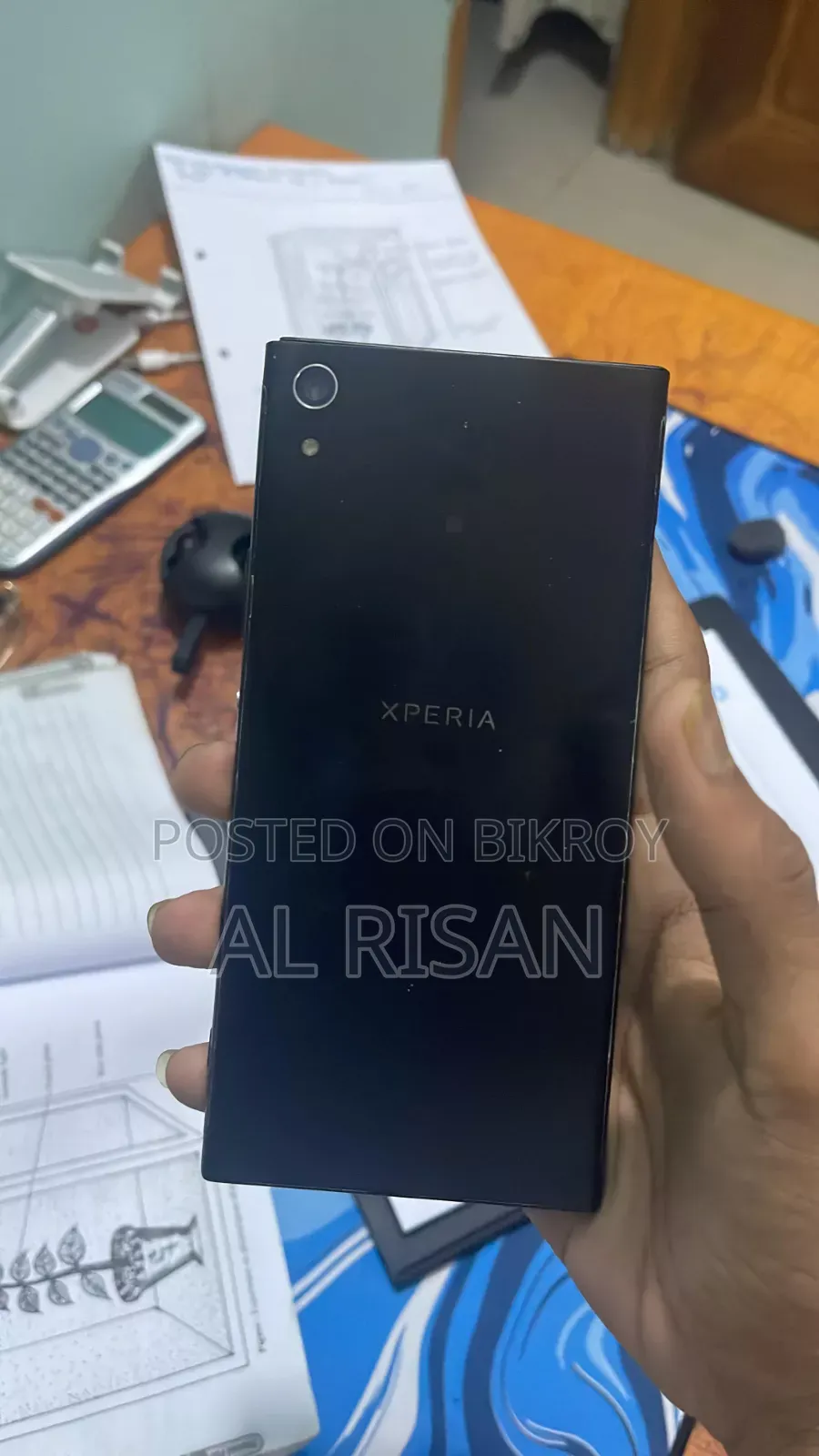 Sony Xperia XA1 Ultra 32 GB Black