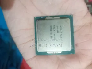 Intel Core I5 6th Generation Processor Only (I5-6500)
