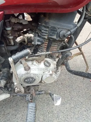 Bajaj Platina 100 2019 Red