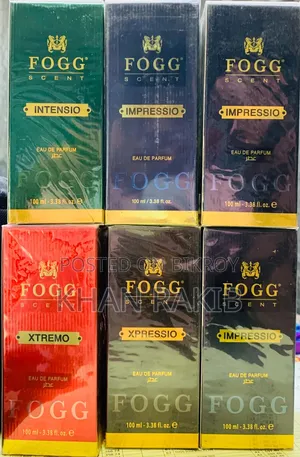 Fogg Premium Scent