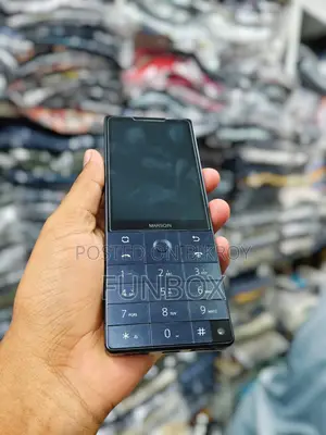 Mobile Phone 128 GB Black