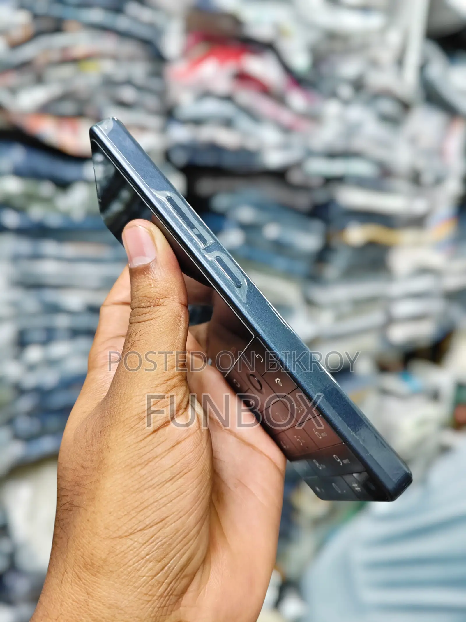 Mobile Phone 128 GB Black