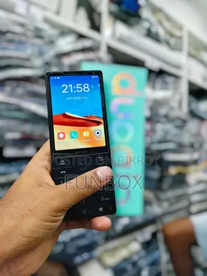 Mobile Phone 128 GB Black