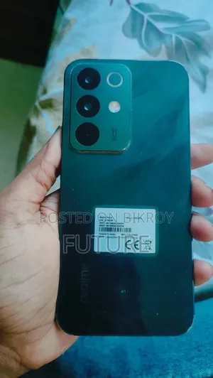 Realme C85 Pro 256 GB Gray