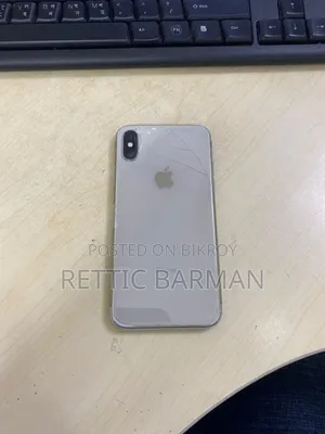 Apple iPhone X 256 GB White