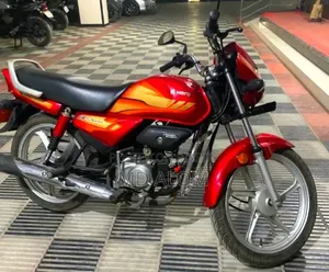Hero HF Deluxe 2021 Red