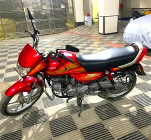 Hero HF Deluxe 2021 Red