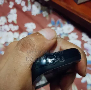 New Mobile Phone Black