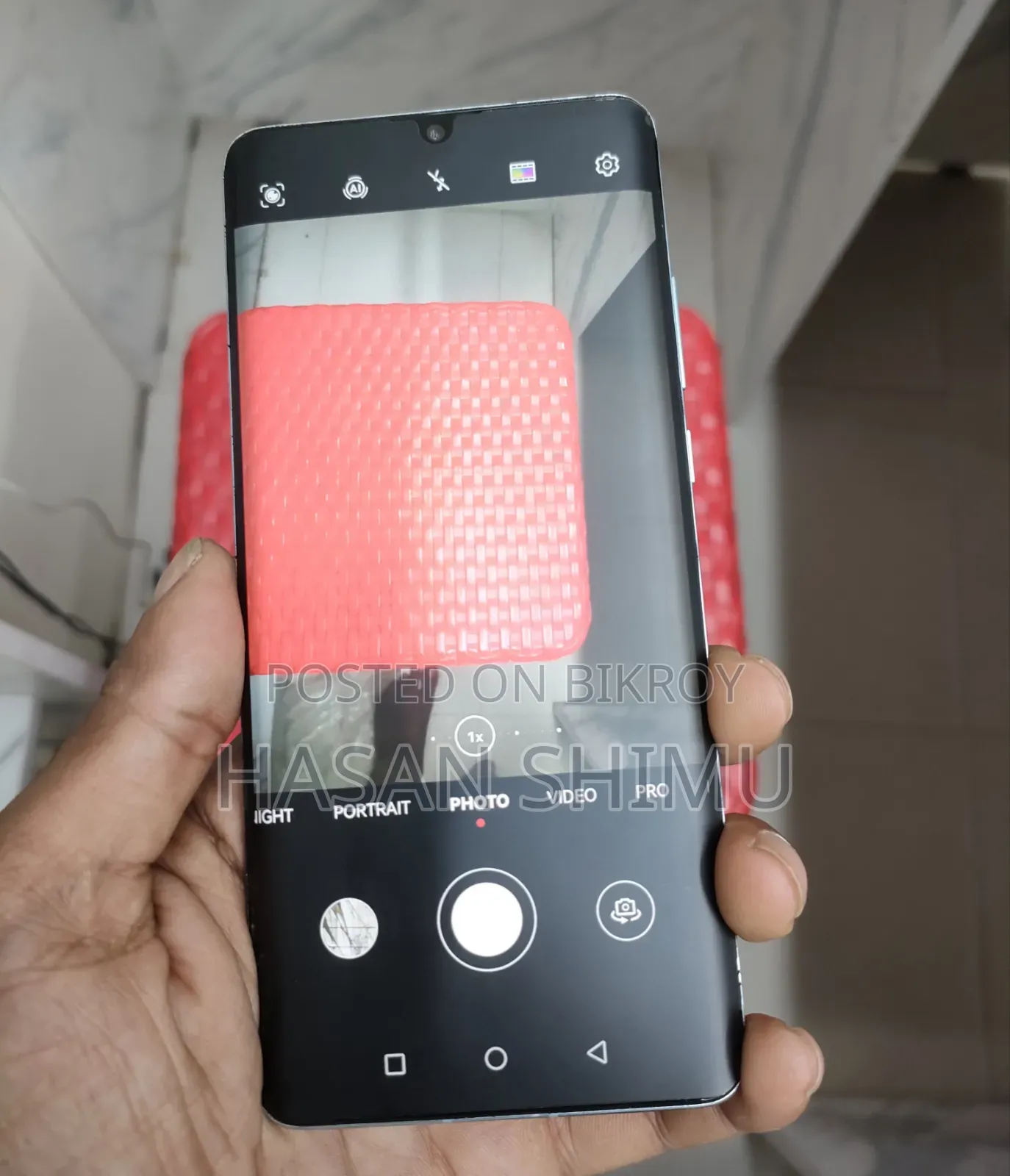 Huawei P30 Pro 256 GB Blue
