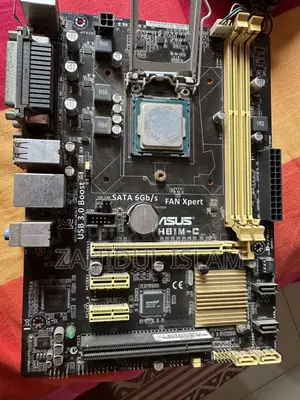 Desktop Computer ASUS 8GB Intel Core i3 HDD 500GB
