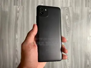 Samsung Galaxy A03 32 GB Black