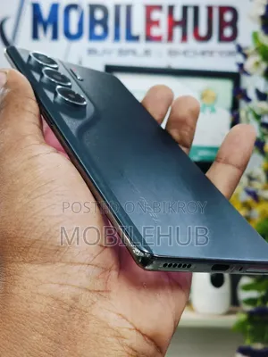 Tecno Spark 40 Pro 256 GB Black