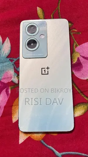 OnePlus Nord CE 5G 128 GB Gray