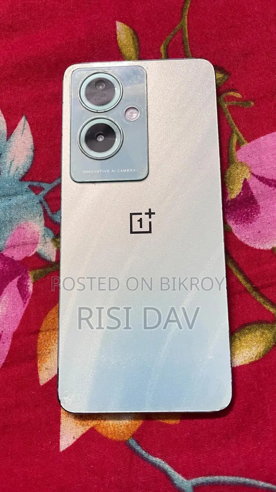 OnePlus Nord CE 5G 128 GB Gray