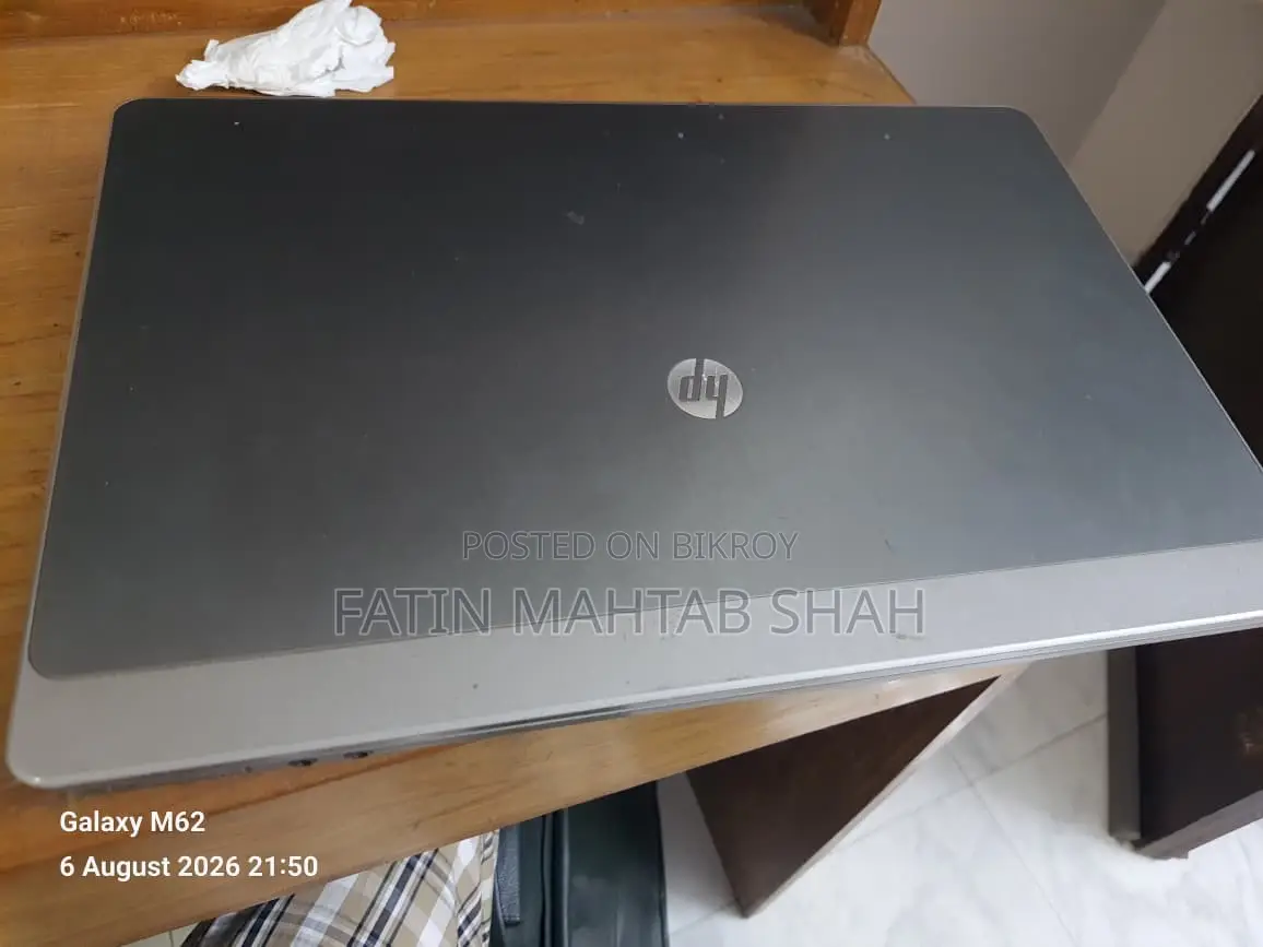 Laptop HP ProBook 4530S 4GB Intel Core I3 SSD 512GB