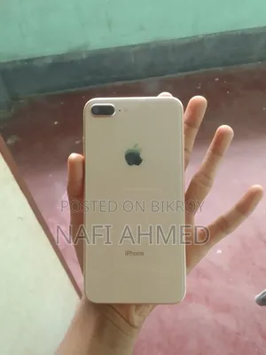 Apple iPhone 8 Plus 64 GB White