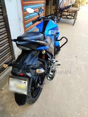 Suzuki Gixxer 2020 Blue