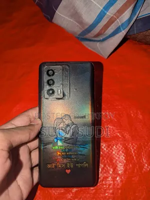Vivo iQOO Z5 128 GB Black