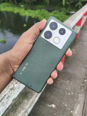 ইনফিনিক্স নোট ৪০ প্রো প্লাস ৫জি ২৫৬ জিবি ব্লু