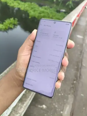 ইনফিনিক্স নোট ৪০ প্রো প্লাস ৫জি ২৫৬ জিবি ব্লু